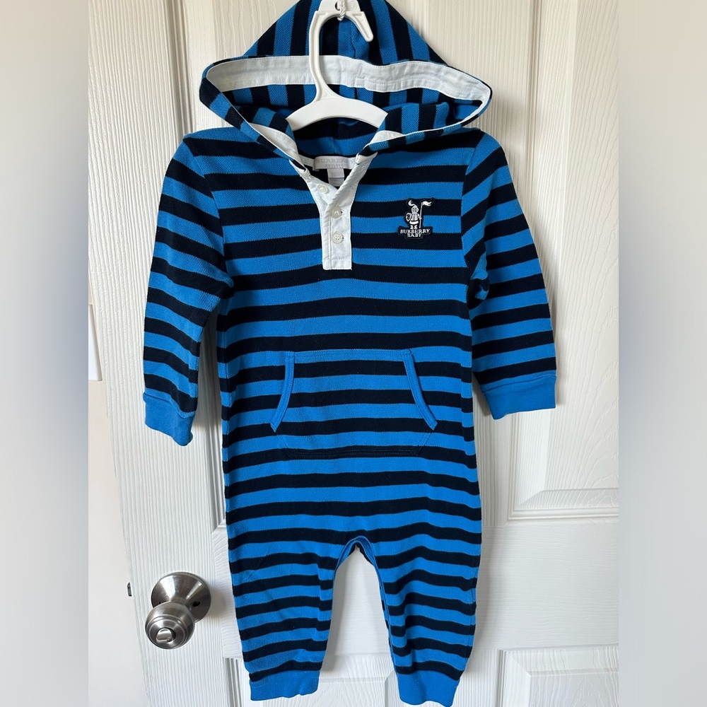 Burberry Children 18M Overall  Burberry Kids's Bottoms - Jumpsuits & Rompers